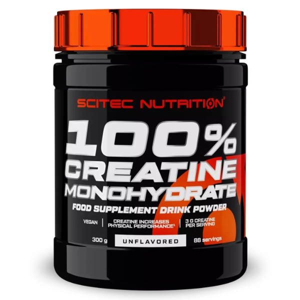 Creatina Monohidratada Scitec Nutrition