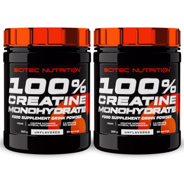 Creatina Monohidratada Scitec Nutrition
