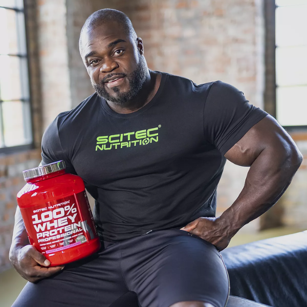 100% Whey Protein Professional 2,35kg, Chocolate, Scitec Nutrition Scitec Nutrition