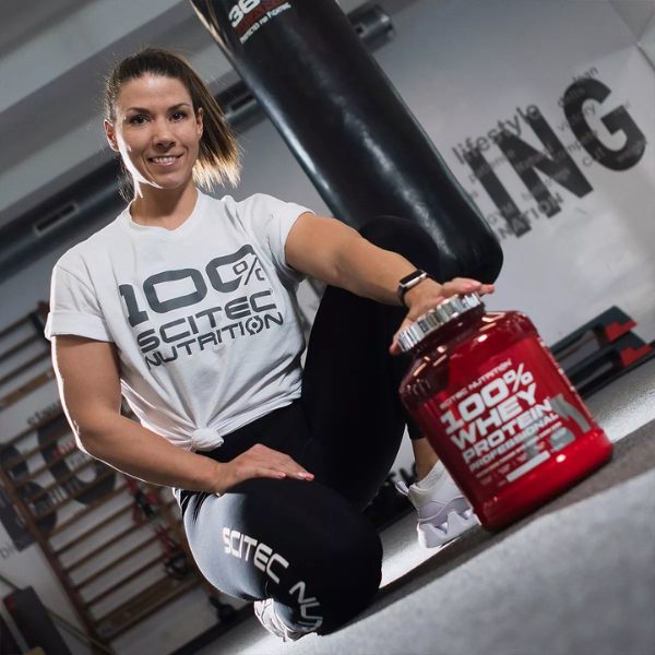 100% Whey Protein Professional 2,35kg, Chocolate, Scitec Nutrition Scitec Nutrition
