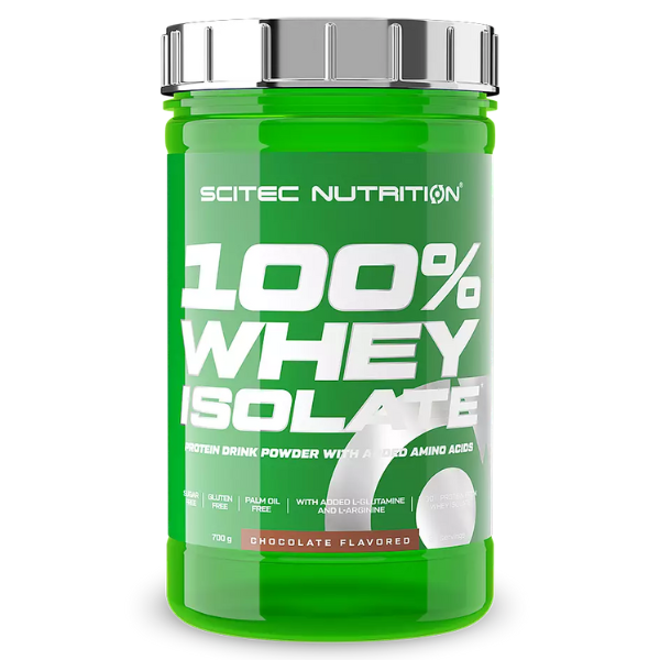 100% Whey Isolate 700g, Chocolate, Scitec Nutrition Scitec Nutrition