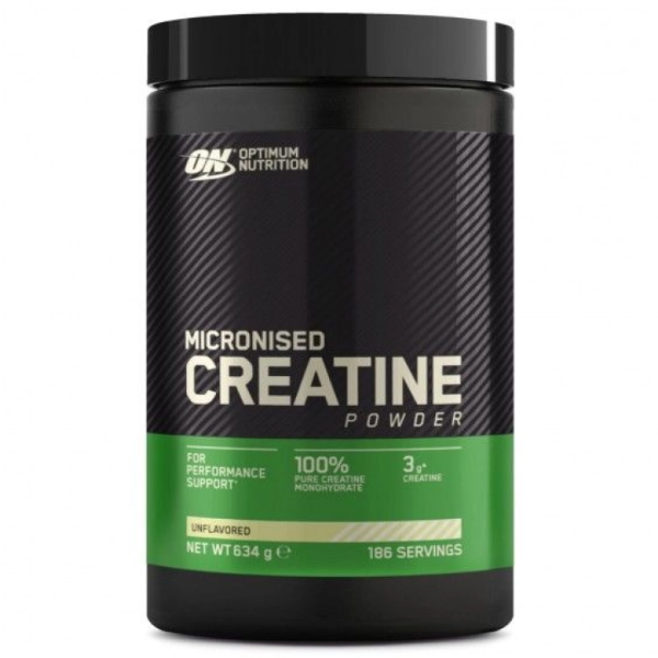 Micronised Creatine Powder 634g, Optimum Nutrition Optimum Nutrition
