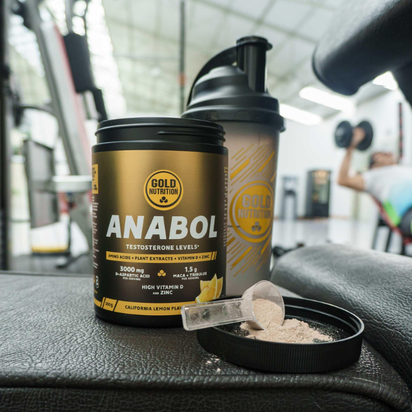 Anabol 300g Lemon, Gold Nutrition