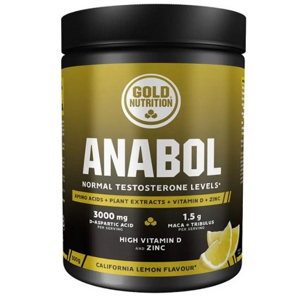 Anabol 300g Lemon, Gold Nutrition