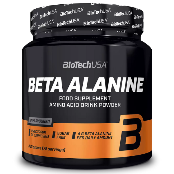 Beta Alanine 300g, Biotech USA Biotech USA