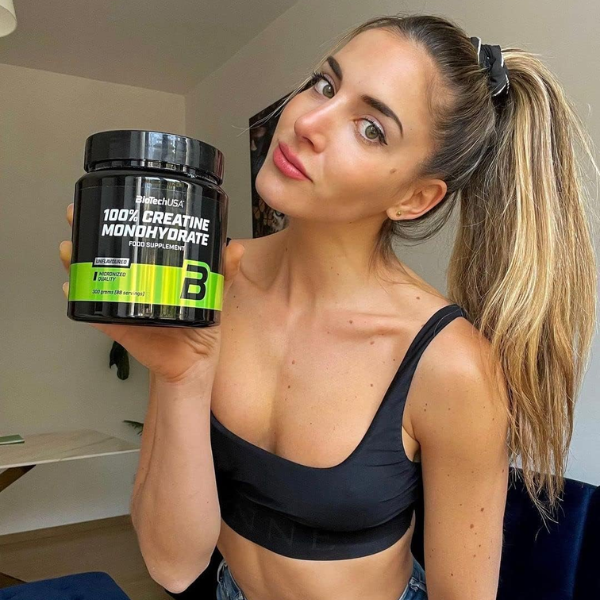100% Creatine Monohydrate 300g, Biotech USA Biotech USA