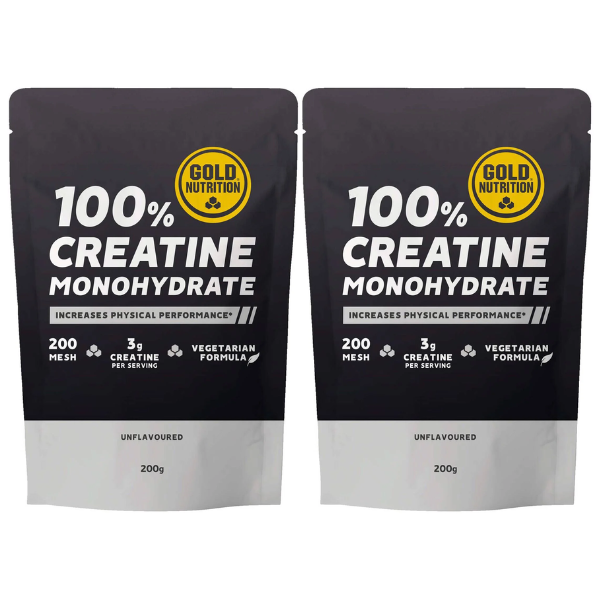 Creatina Monohidratada Gold Nutrition