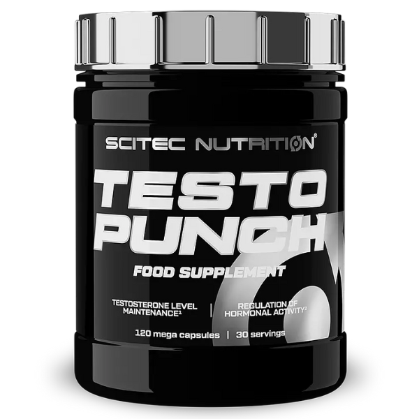 Testo Punch Scitec
