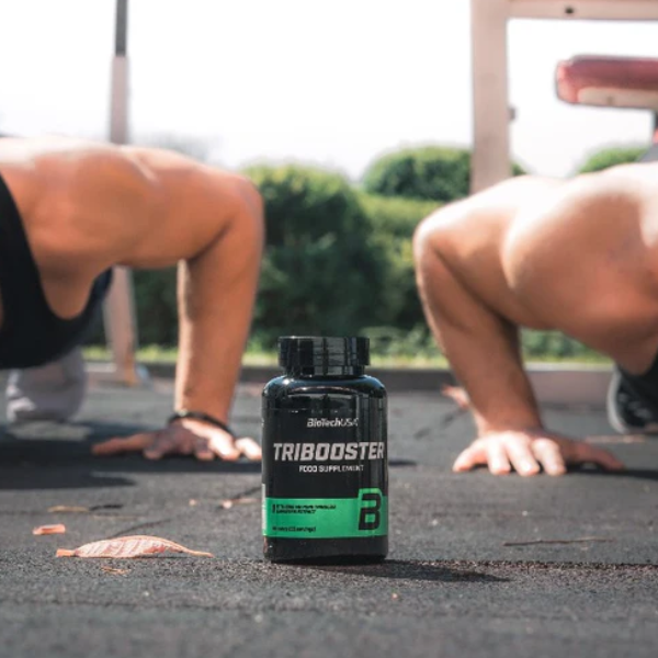 Tribooster 60 tabs. Biotech USA Biotech USA