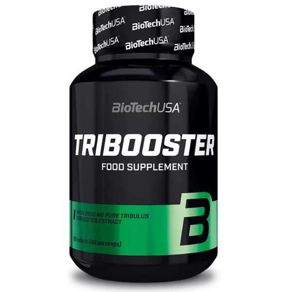 Tribooster 60 tabs. Biotech USA Biotech USA