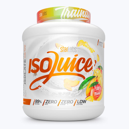 IsoJuice 1,36kg, Manga, Starlabs Nutrition Starlabs Nutrition