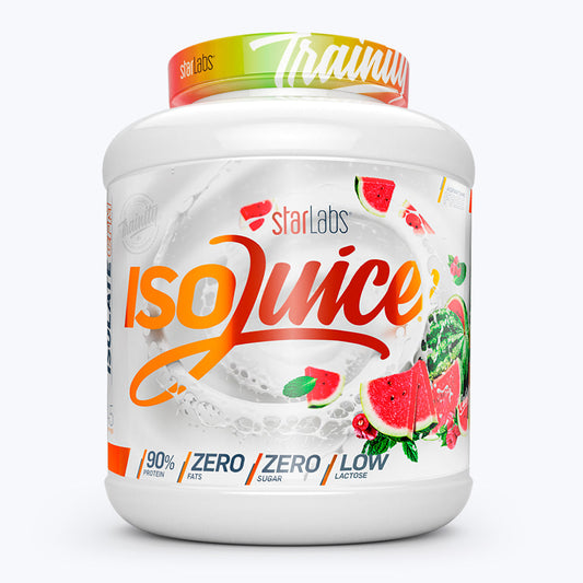 IsoJuice 1,36kg, Melancia, Starlabs Nutrition Starlabs Nutrition