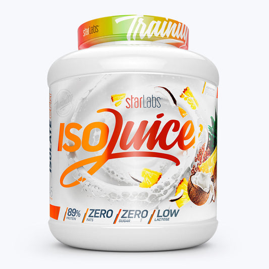 IsoJuice 1,36kg, Piña Colada, Starlabs Nutrition Starlabs Nutrition