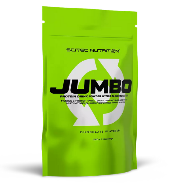 Jumbo 1320g, Chocolate, Scitec Nutrition Scitec Nutrition