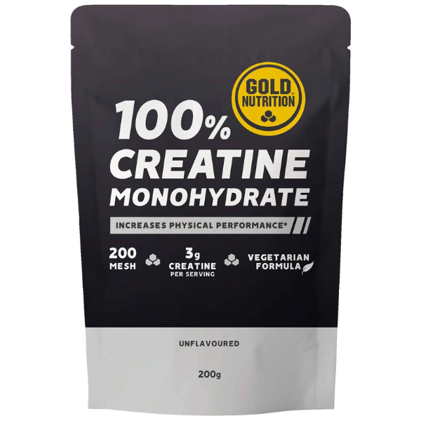 Creatina Monohidratada Gold Nutrition
