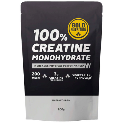 Creatina Monohidratada Gold Nutrition