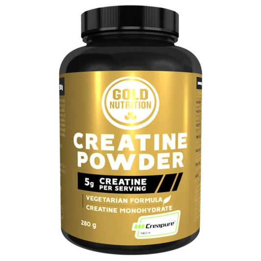 Creatine Powder 280g - Creatina Monohidratada - Gold Nutrition