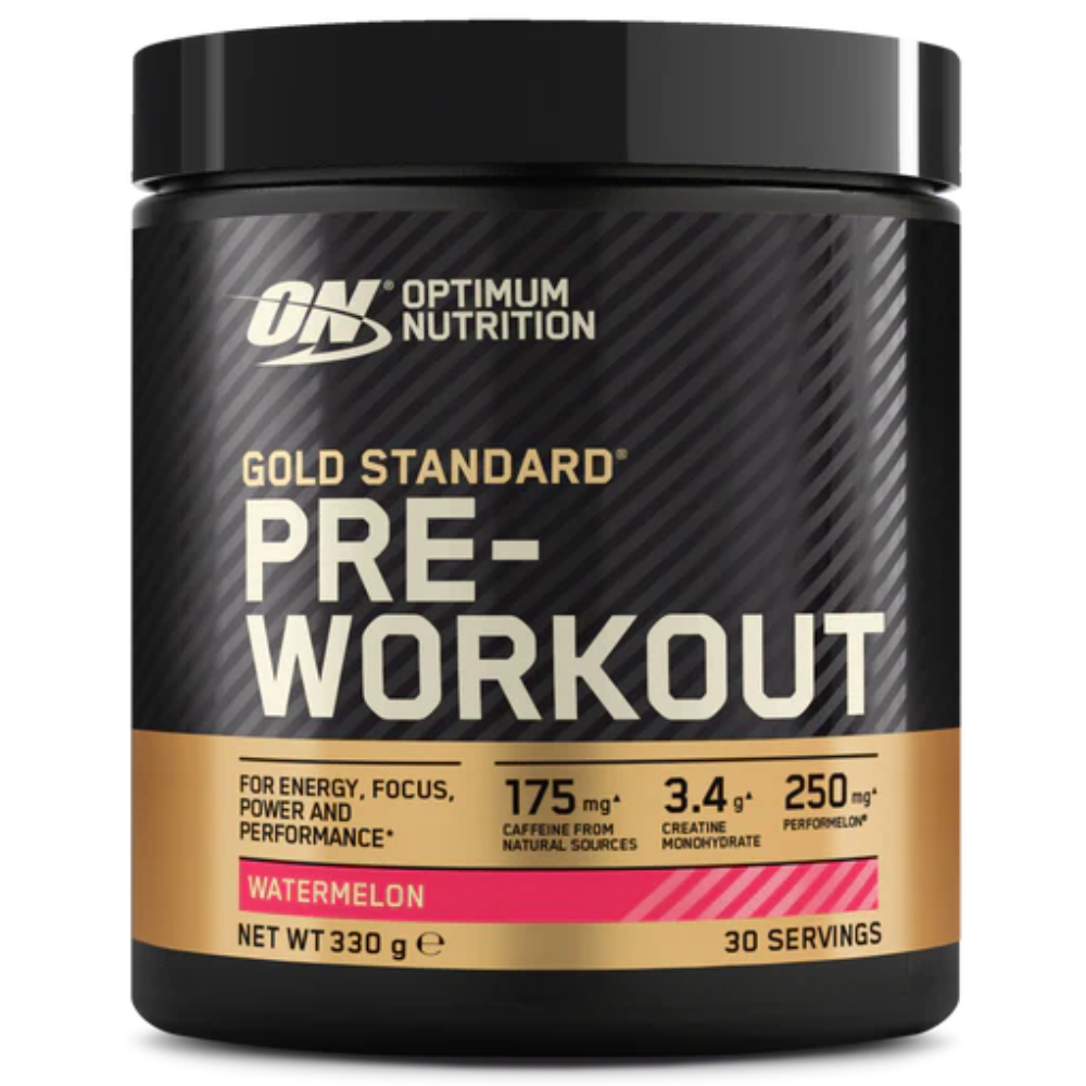 Gold Standard Pre-Workout Melancia 330g, Optimum Nutrition Optimum Nutrition