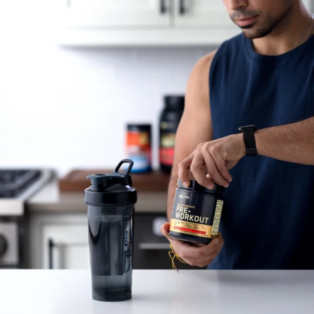 Gold Standard Pre-Workout Melancia 330g, Optimum Nutrition Optimum Nutrition