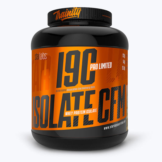 I90 Isolate CFM 1.81kg Baunilha, Starlabs Nutrition Starlabs Nutrition