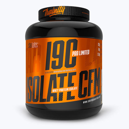 I90 Isolate CFM 1.81kg Chocolate, Starlabs Nutrition Starlabs Nutrition