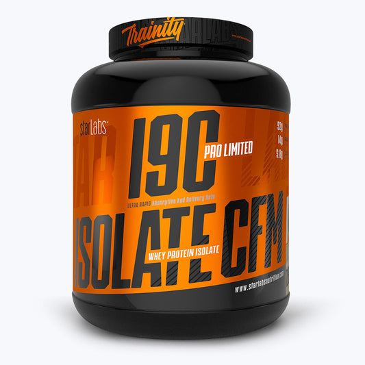 I90 Isolate CFM 1.81kg Chocolate, Starlabs Nutrition Starlabs Nutrition