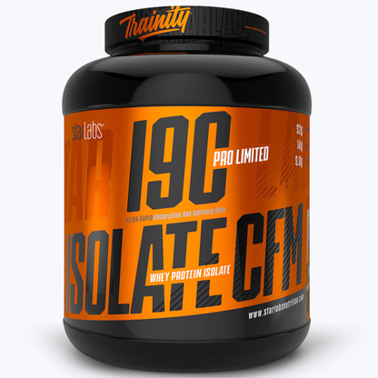 I90 Isolate CFM 1.81kg Doce de Leite, Starlabs Nutrition Starlabs Nutrition