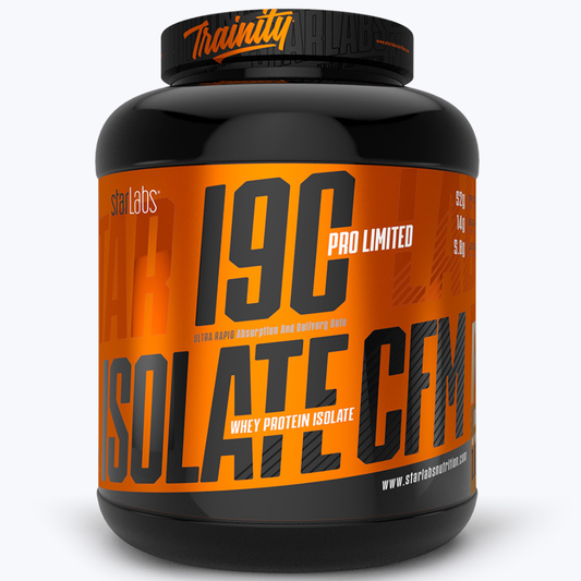 I90 Isolate CFM 1.81kg Doce de Leite, Starlabs Nutrition Starlabs Nutrition