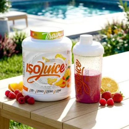 IsoJuice 1,36kg, Banana, Starlabs Nutrition Starlabs Nutrition