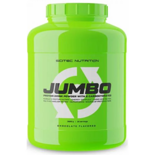 Jumbo 3520g, Chocolate, Scitec Nutrition Scitec Nutrition