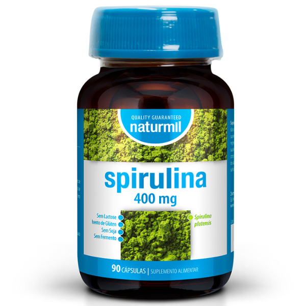 Glucomanano 500 mg, 60 cápsulas, Naturmil (10 días)