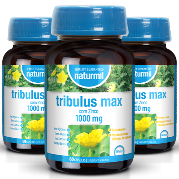 Tribulus Max 1000mg 