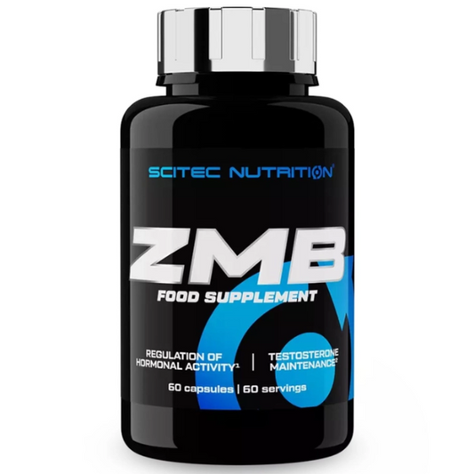 ZMB 60 cápsulas, Scitec Nutrition Scitec Nutrition